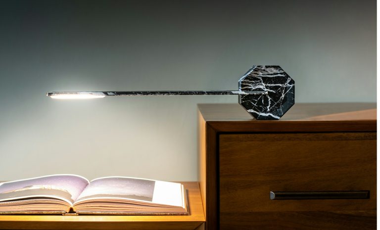 Octagon One Portable Desk Light