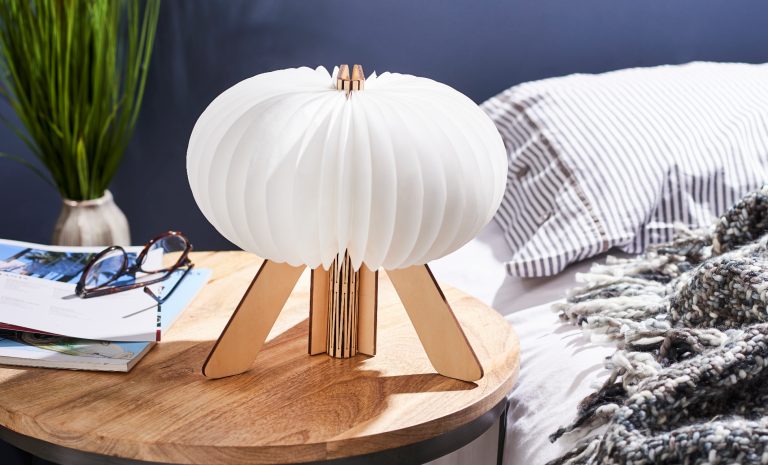 The R Space Lamp