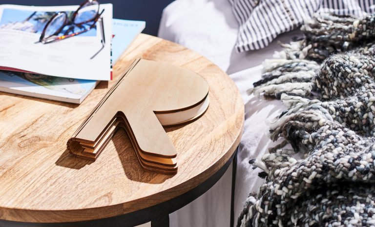 The R Space Lamp