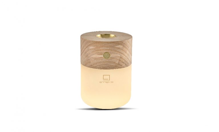 Smart Diffuser Lamp