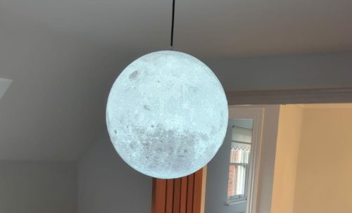 The Everyone's Moon