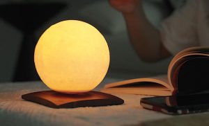 Smart LunaSpin Lamp - Mini