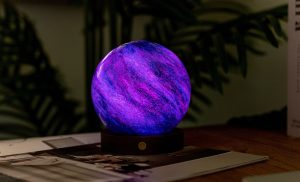 AstraGlass Light - Large Galaxy Breeze