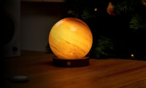 AstraGlass Light - Large Sand Storm