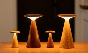 Sculptural Lighting